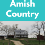 Our Trip to Amish Country: Ethridge, TN