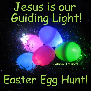 Jesus is our guiding light!