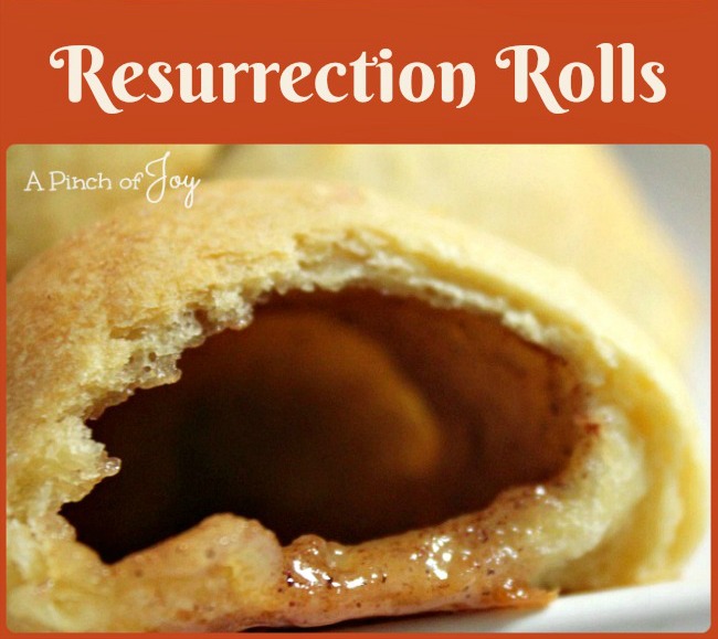 Resurrection Rolls