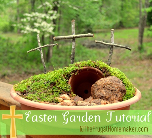 Easter Garden