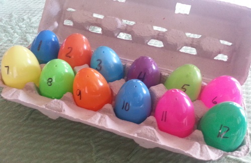 Resurrection Eggs