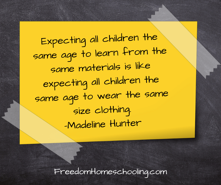 Madeline Hunter Quote