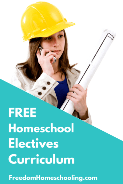 Free Electives Curriculum
