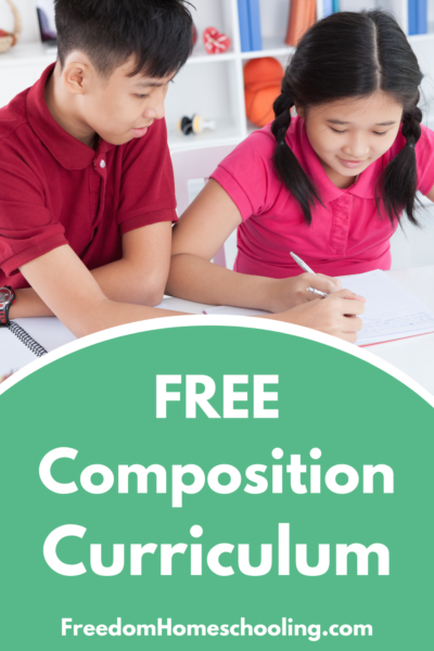 Free Composition Curriculum