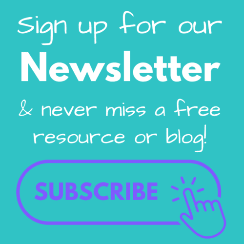 sign up for our newsletter