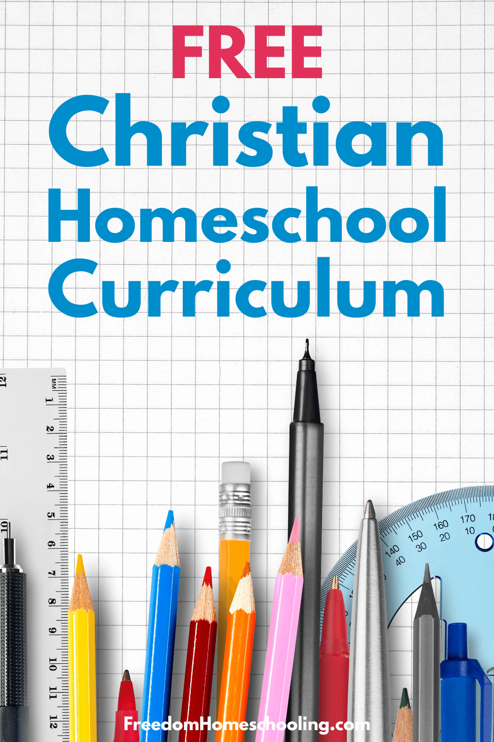 Free Christian Homeschool Curriculum