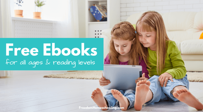 Free Ebooks for all ages FB24 Free ebooks for all ages & reading levels