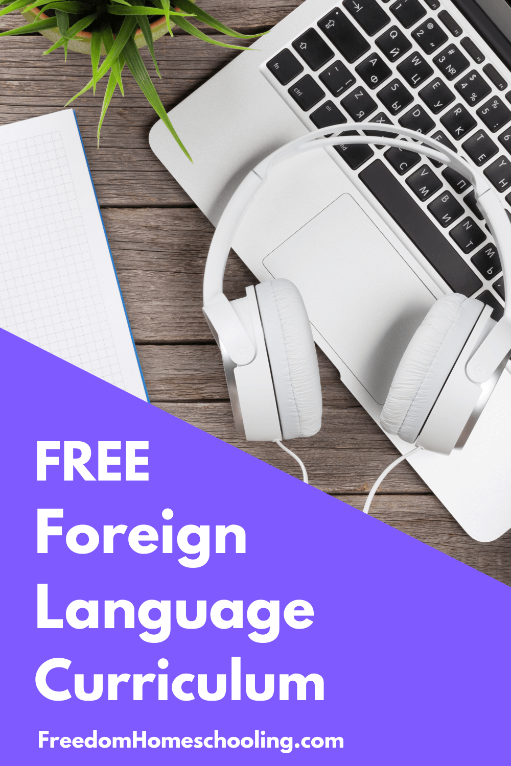Free Foreign Language Curriculum