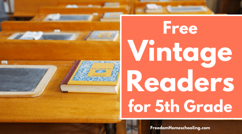 free-fifth-grade-readers-freedom-homeschooling