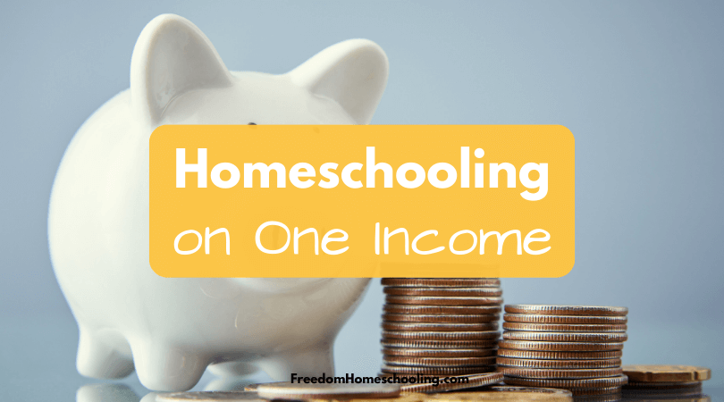 homeschooling one income 2023 FB Homeschooling on One Income