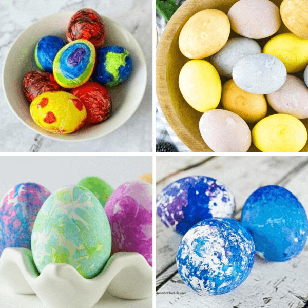Easter Eggs
