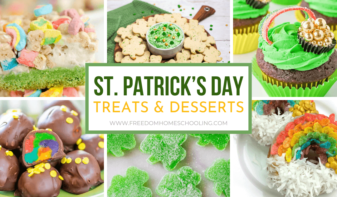 St. Patrick’s Day Treats
