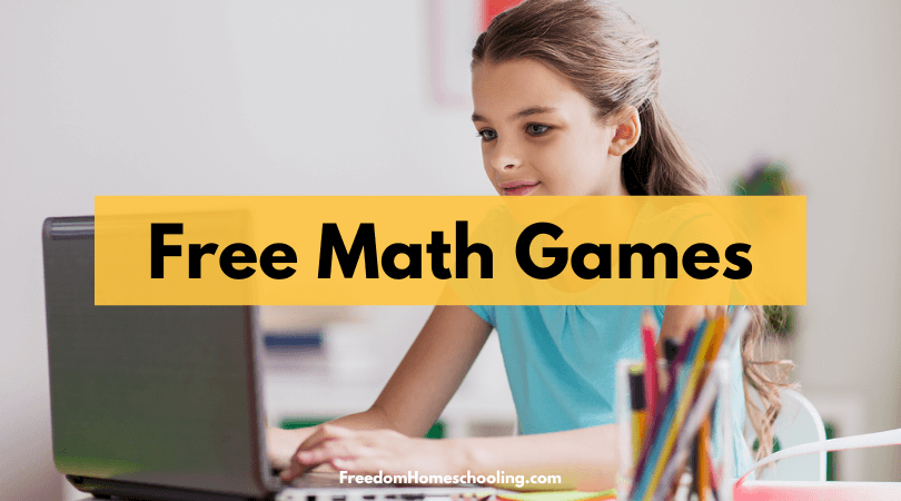Free Math Games