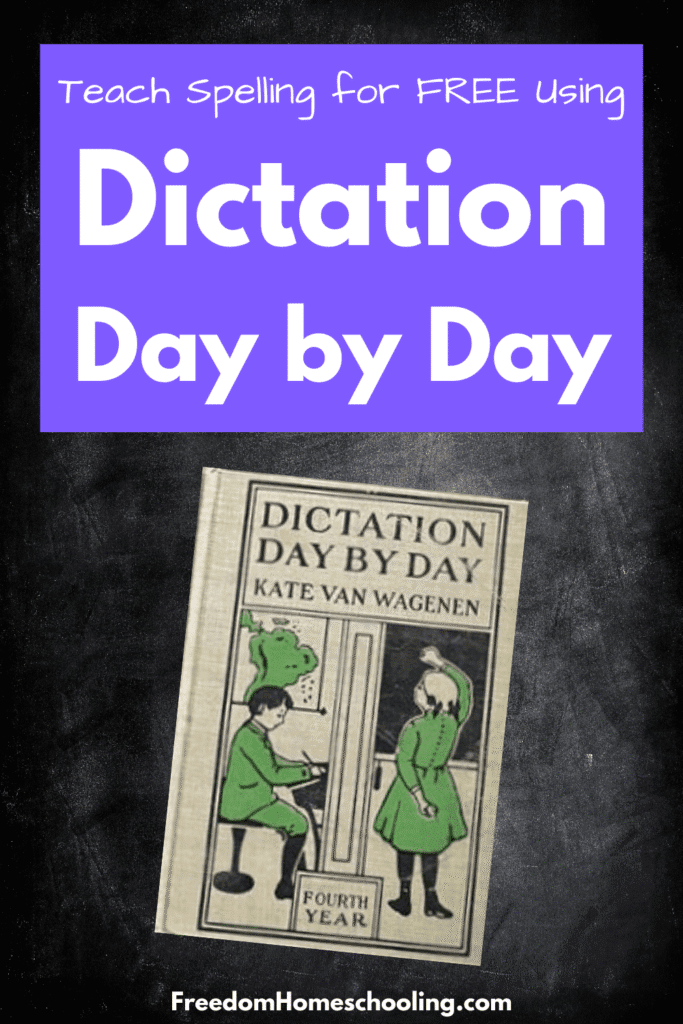 Dictation Day by Day