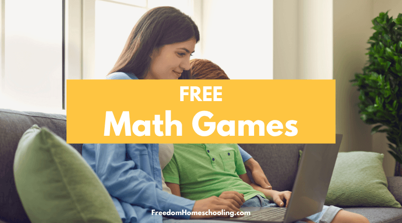 Free Math Games