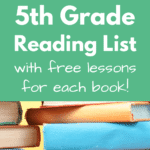 5th Grade Reading List