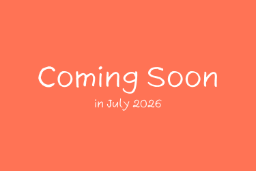 Coming in July 2026