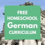 Free Homeschool German Curriculum