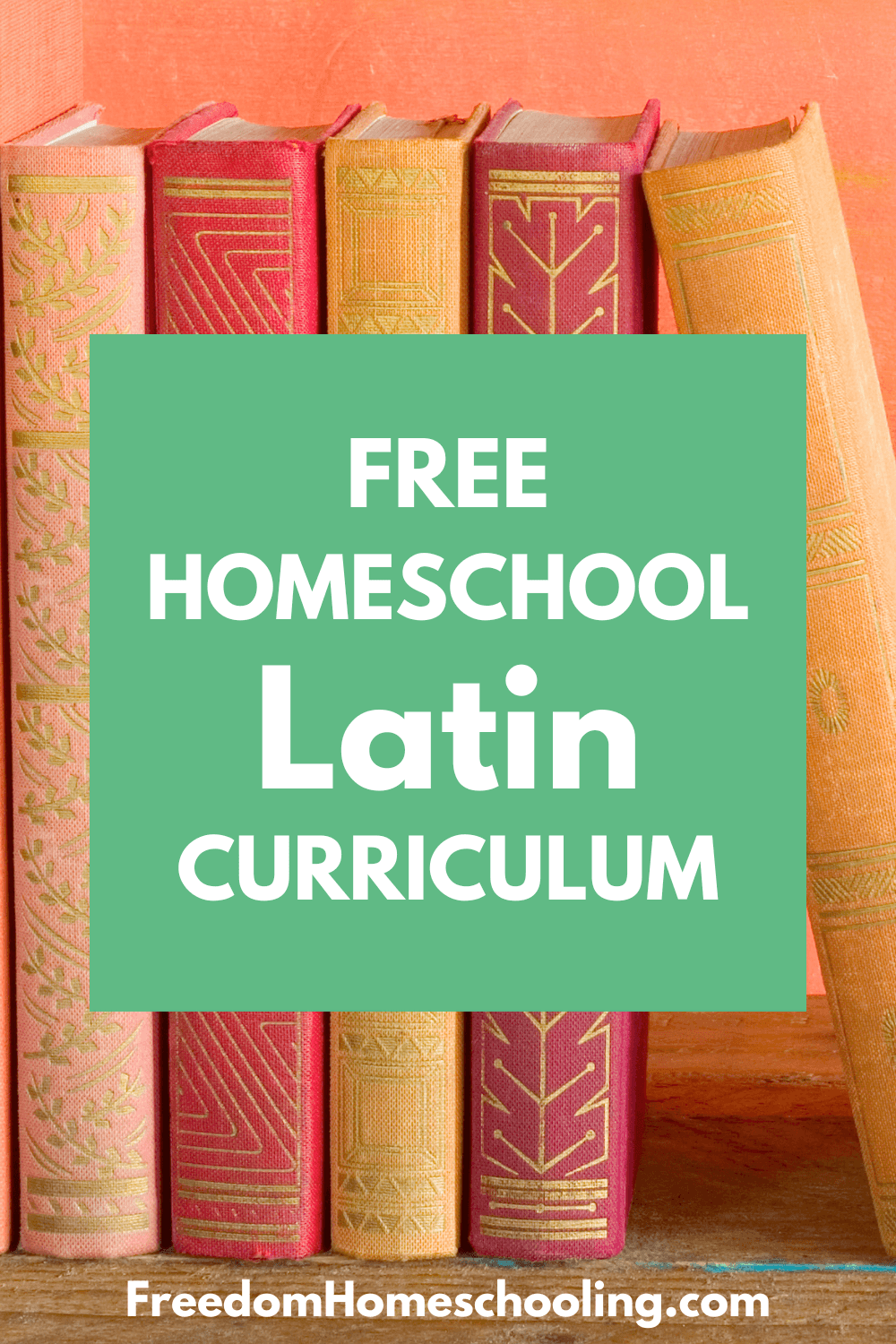 Free Homeschool Latin Curriculum