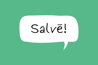 Learn Latin Menu Button
