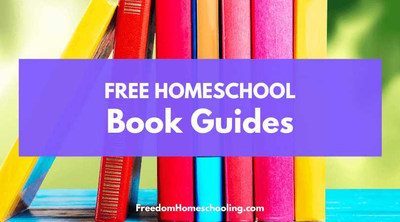 Free Homeschool Book Guides