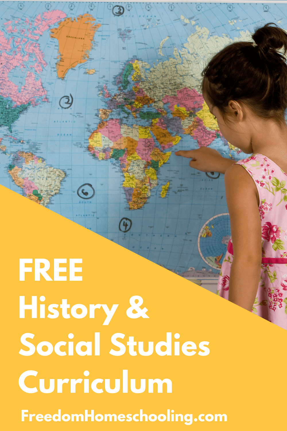 Free History and Social Studies Curriculum