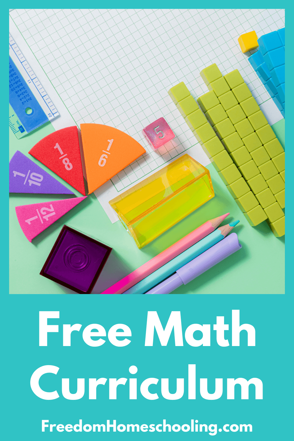 Free Math Curriculum
