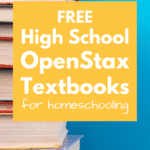 Free High School OpenStax Textbooks