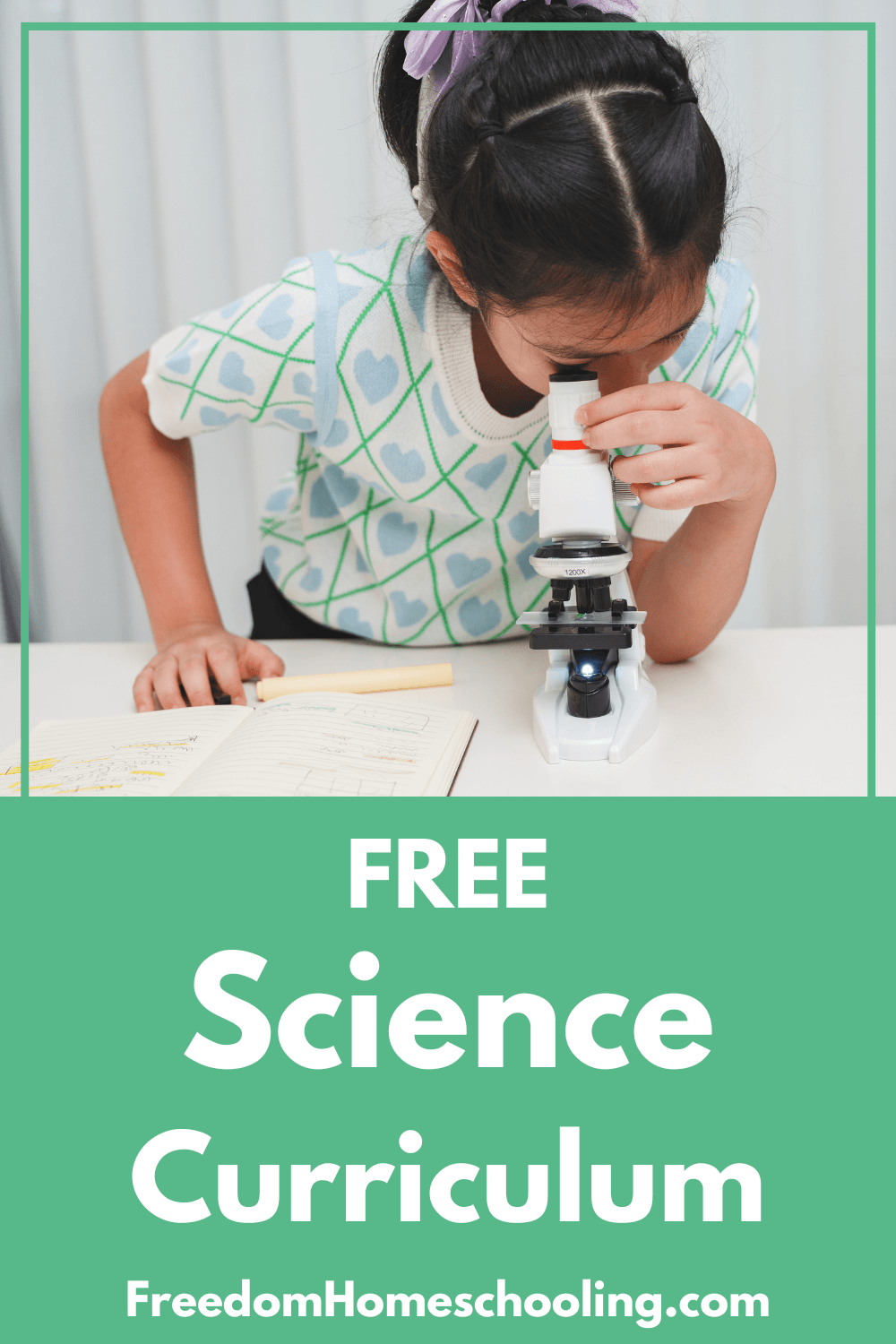 Free Science Curriculum