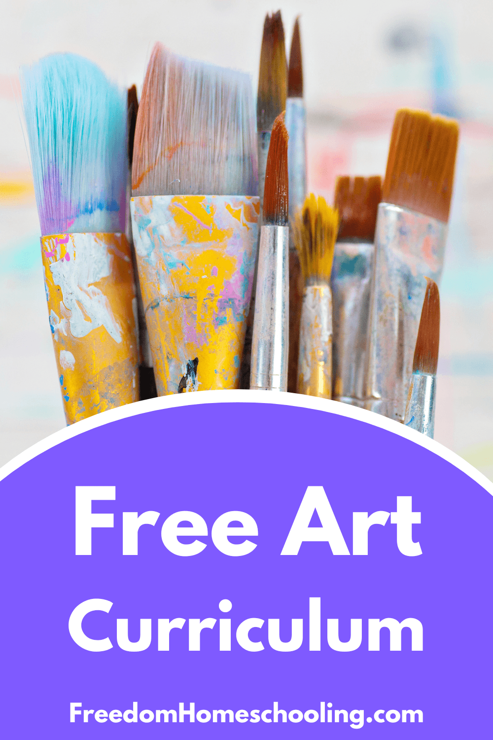 Free Art Curriculum
