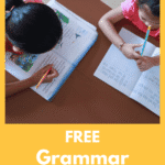 Free Grammar Curriculum