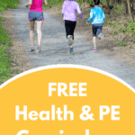 Free Health and PE Curriculum
