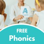 Free Phonics Curriculum