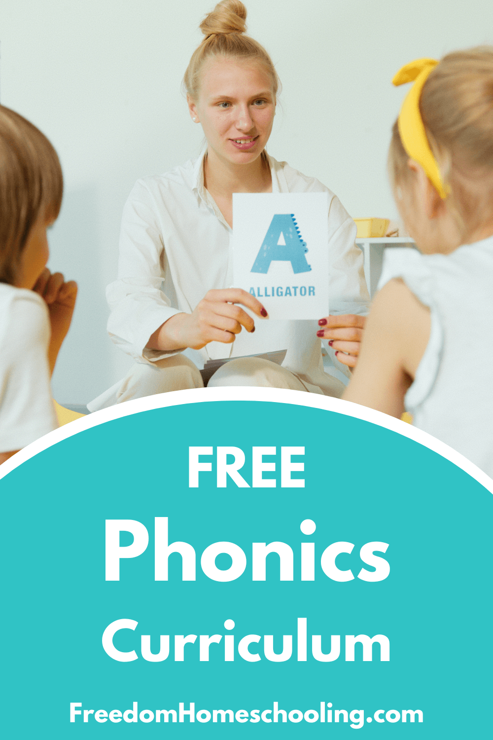 Free Phonics Curriculum