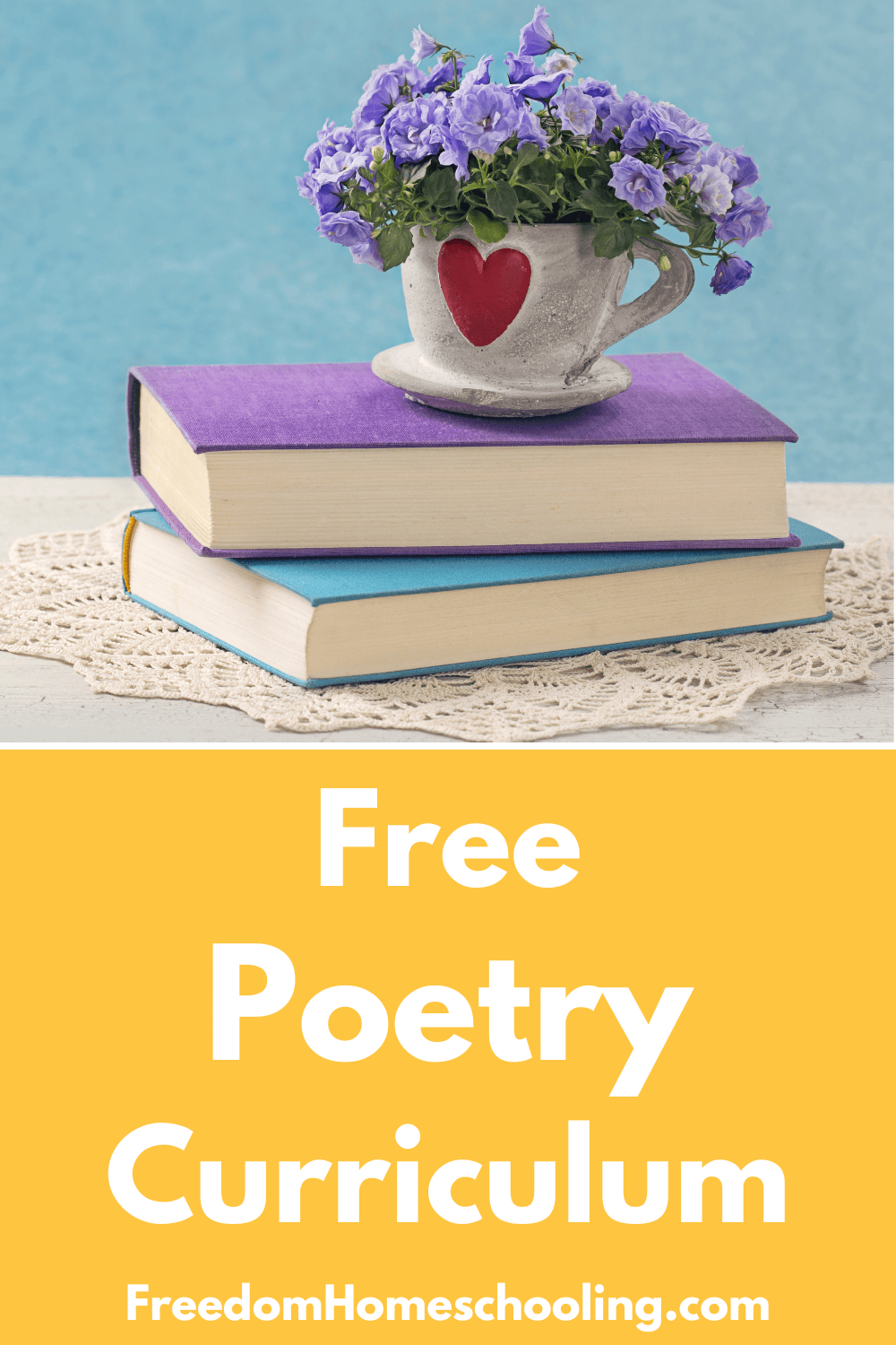 Free Poetry Curriculum