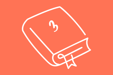 3rd Grade Book Menu Button