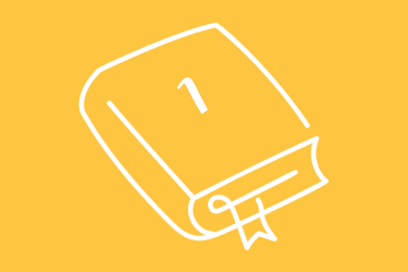 7th Grade Book Menu Button