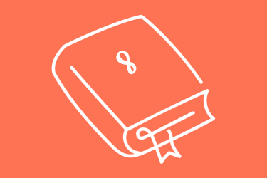 8th Grade Book Menu Button