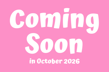 Coming Soon October