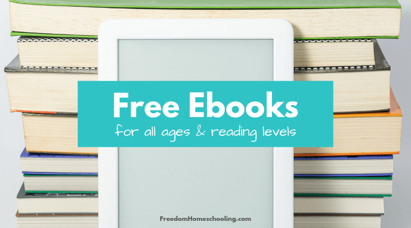 Free Ebooks for All Ages