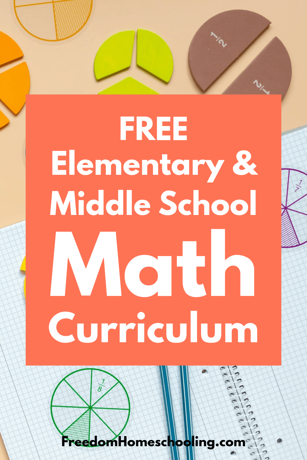 Free Elementary & Middle School Math Curriculum
