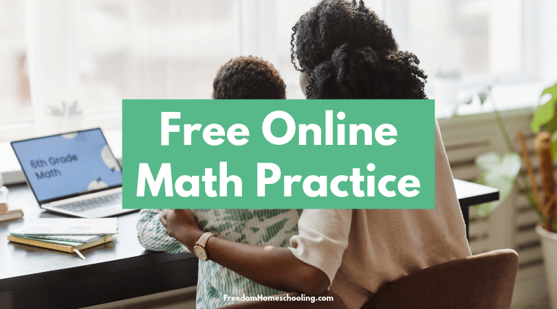 Free Online Math Practice FB26 Free Online Math Practice