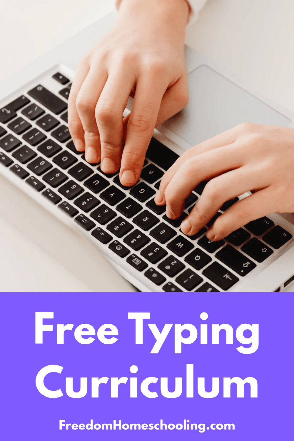 Free Typing Curriculum