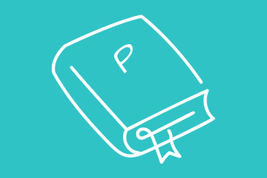 Primer Book Menu Button