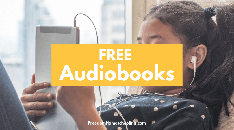 Free Audiobooks